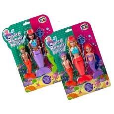 Mermaid Doll - Set of 3 assorted colour Mermaids